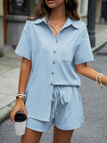 Evelyn | Chic Tweed Two-Piece Set
