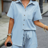 Evelyn | Chic Tweed Two-Piece Set